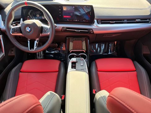 Certified 2025 BMW X2 M35i AWD/4WD image 10