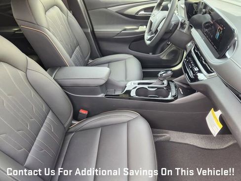 New 2026 Buick Envista Avenir image 10