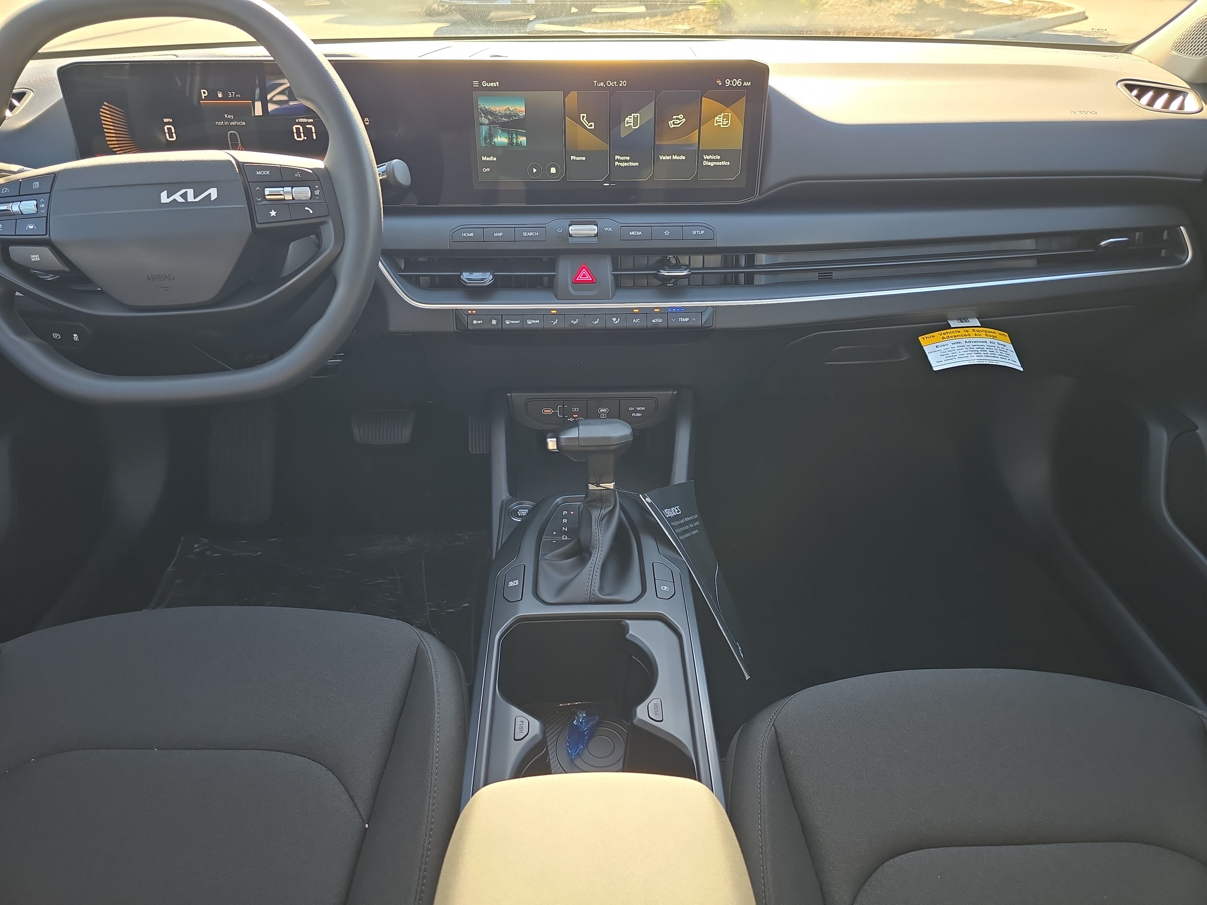New 2027 Kia K4 FWD image 14