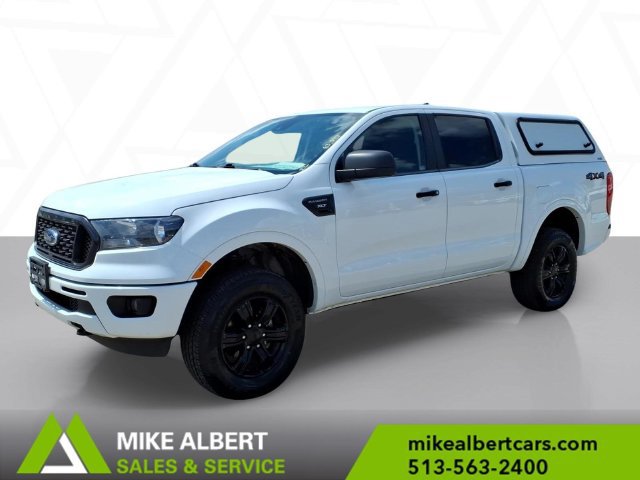 Used 2022 Ford Ranger XLT w/ Trailer Tow Package AWD/4WD image 3