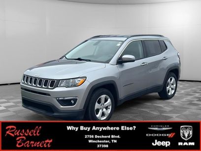 Used 2019 Jeep Compass Latitude