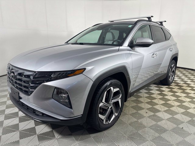 Used 2022 Hyundai Tucson SEL w/ Convenience + Premium Package AWD/4WD image 3