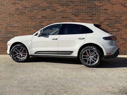 New 2026 Porsche Macan S image 3