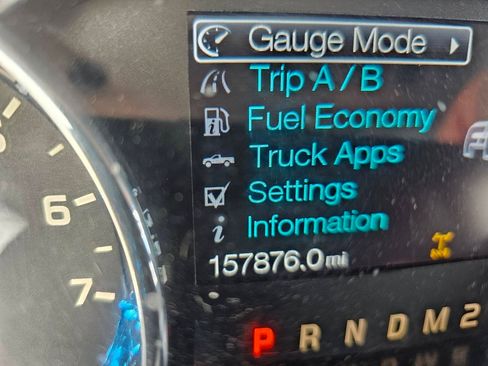 Used 2014 Ford F150 XLT w/ Equipment Group 302A Luxury AWD/4WD image 12