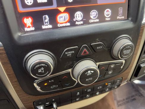 Used 2017 RAM 3500 Laramie image 70