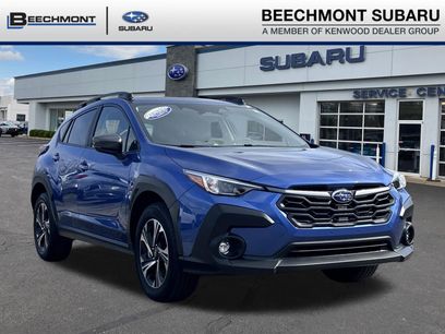 Certified 2025 Subaru Crosstrek 2.0i Premium