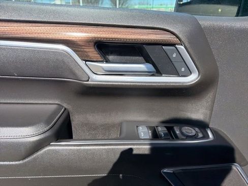 Used 2025 Chevrolet Silverado 1500 LT w/ Work Truck Package image 29