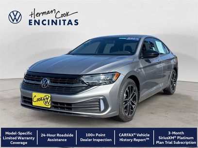 Certified 2022 Volkswagen Jetta Sport