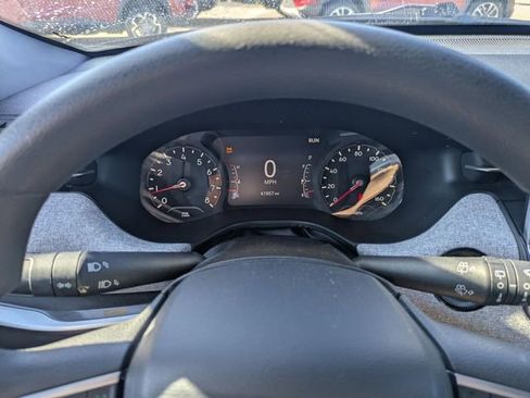 Used 2023 Jeep Compass Sport AWD/4WD image 16
