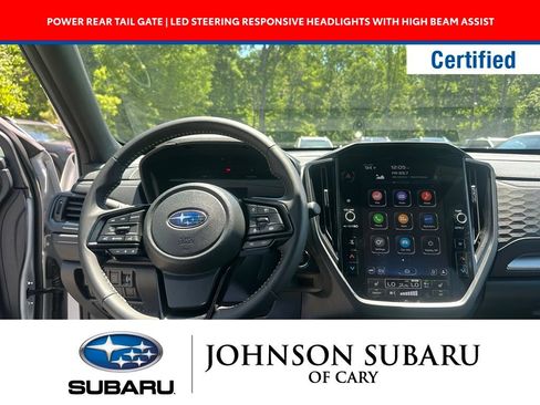 Certified 2026 Subaru Forester Premium AWD/4WD image 7