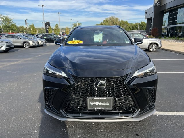 Certified 2024 Lexus NX 350 F Sport AWD/4WD image 7