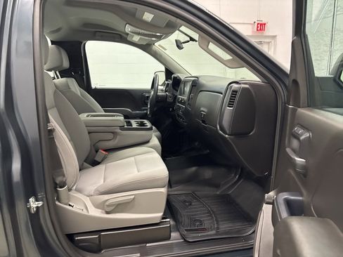 Used 2018 Chevrolet Silverado 1500 W/T w/ Chrome Bumper Package image 14