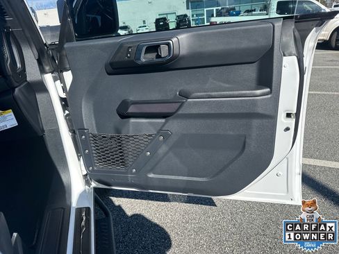 Used 2025 Ford Bronco 4-Door image 14