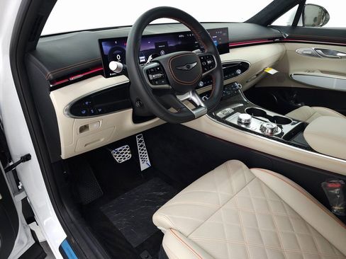 Used 2026 Genesis GV70 3.5T Sport Prestige image 11