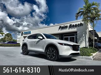 Used 2023 MAZDA CX-5 AWD 2.5 S w/ Premium Package video 1