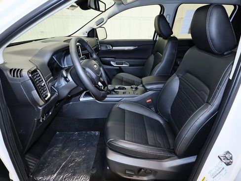 New 2024 Ford Ranger Lariat w/ FX4 Off-Road Package image 47