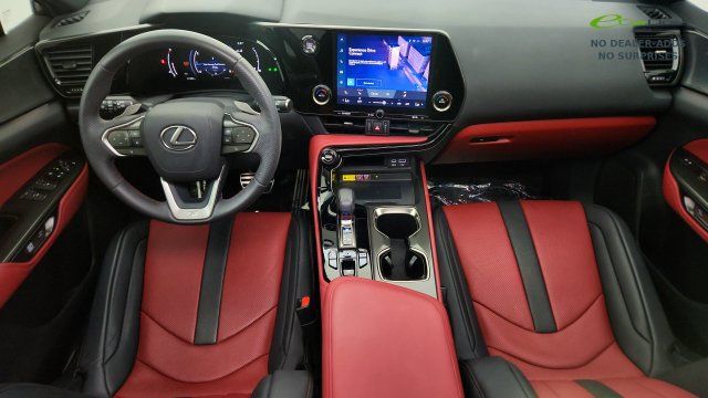 Used 2024 Lexus NX 350 F Sport AWD/4WD image 44