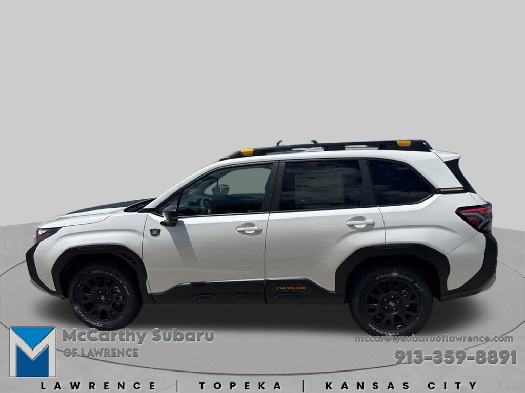 New 2026 Subaru Forester Wilderness w/ Wilderness Package AWD/4WD image 10