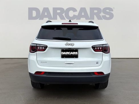 New 2026 Jeep Compass Latitude AWD/4WD image 6
