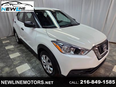 Used 2020 Nissan Kicks S