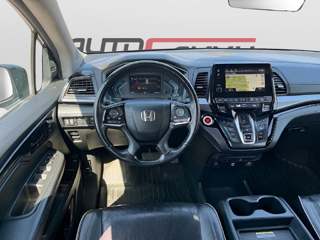 Used 2022 Honda Odyssey Elite image 23