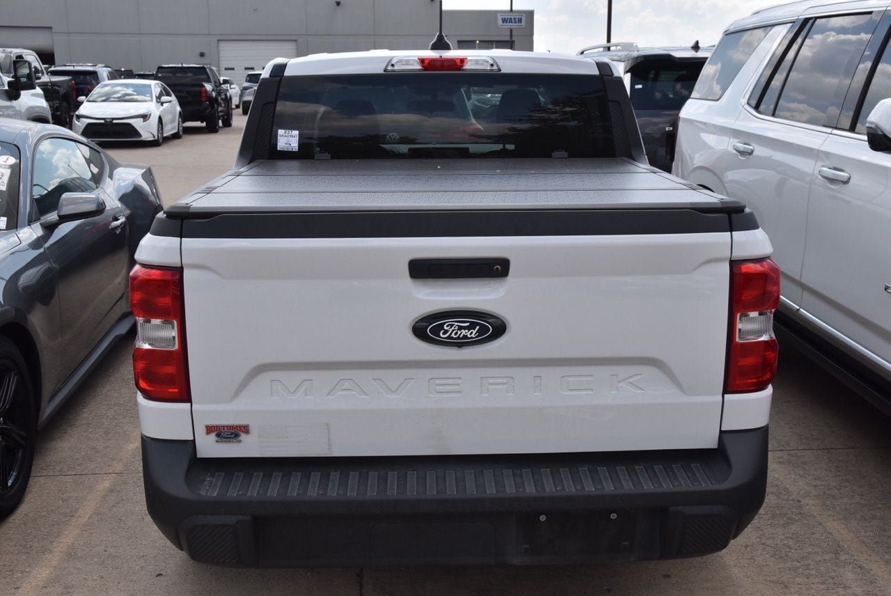 Used 2025 Ford Maverick XL FWD image 7