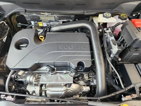 New 2027 Chevrolet Equinox RS w/ Safety and Technology Package FWD image 20