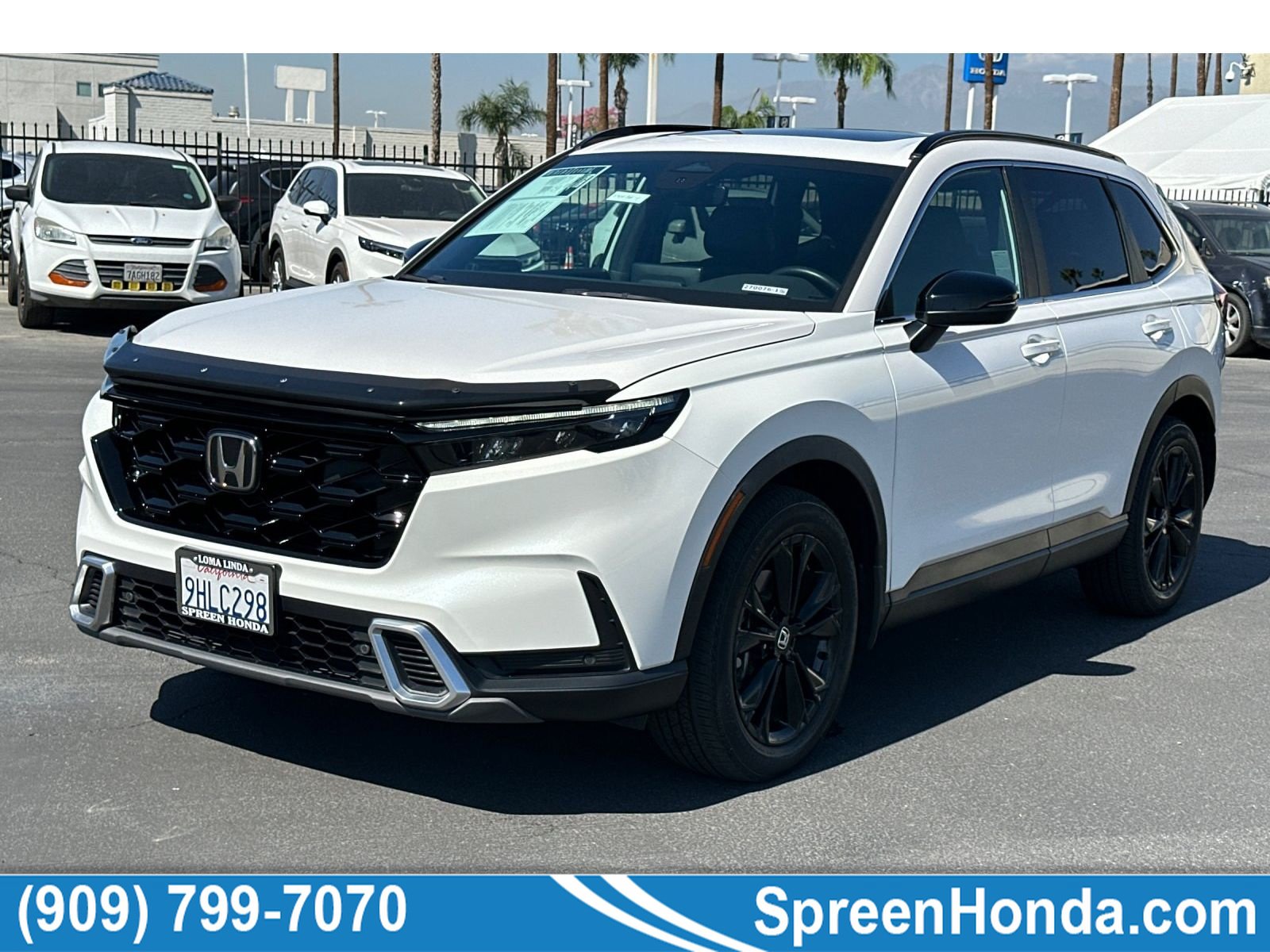 Used 2023 Honda CR-V Sport Touring image 1