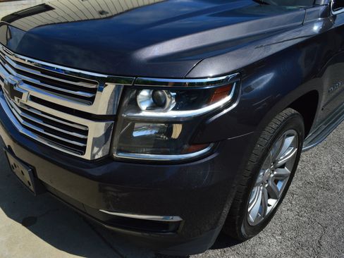 Used 2015 Chevrolet Tahoe LTZ AWD/4WD image 3
