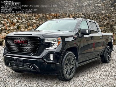 Used 2020 GMC Sierra 1500 Denali w/ Denali Ultimate Package