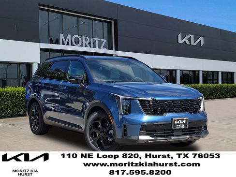 New 2026 Kia Sorento SX Prestige AWD/4WD image 1