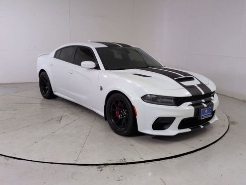 Used 2021 Dodge Charger SRT Hellcat RWD image 8