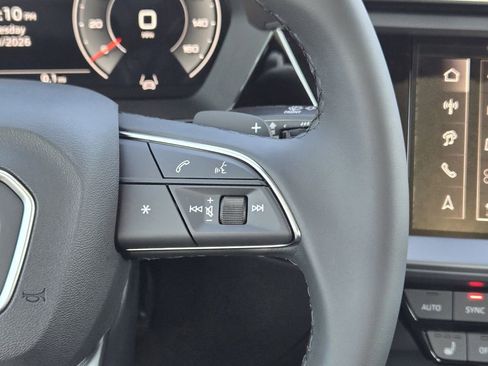 New 2026 Audi A3 2.0T Premium Plus image 35