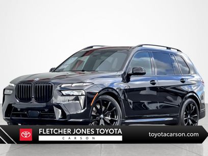 Used 2024 BMW X7 xDrive40i w/ M Sport Package