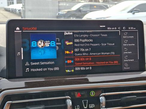Used 2023 BMW X4 xDrive30i w/ Premium Package AWD/4WD image 20