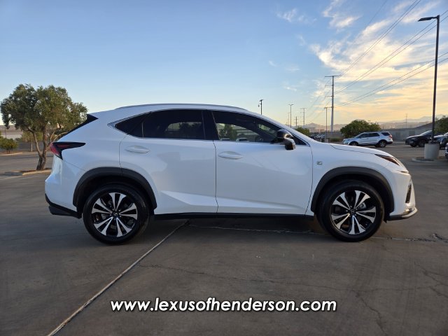 Used 2021 Lexus NX 300 F Sport AWD/4WD image 7