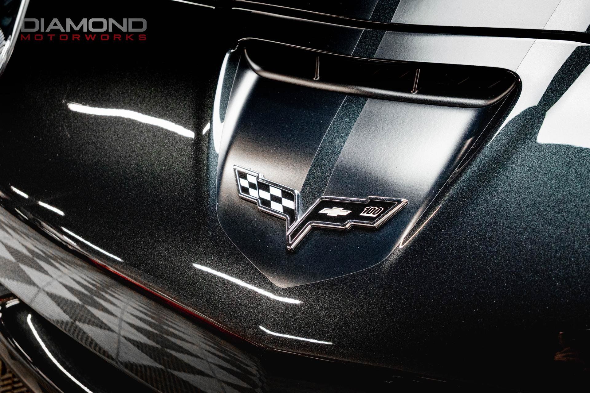 Used 2012 Chevrolet Corvette Z06 RWD image 44