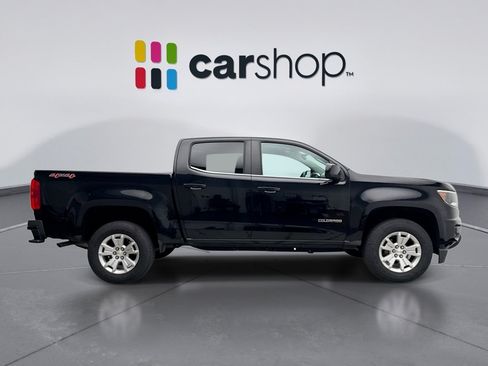Used 2018 Chevrolet Colorado LT AWD/4WD image 6