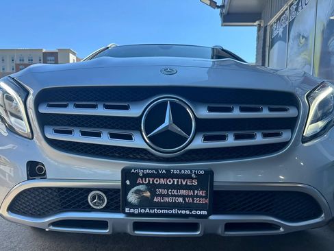 Used 2019 Mercedes-Benz GLA 250 4MATIC image 8