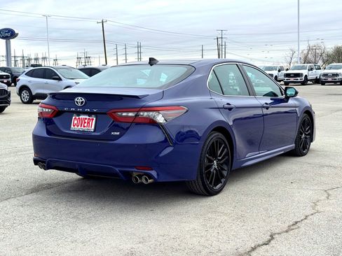 Used 2024 Toyota Camry XSE w/ Navigation Package image 6