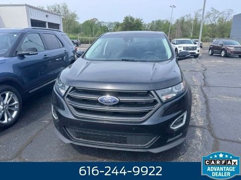 Used 2017 Ford Edge Sport w/ Equipment Group 401A AWD/4WD image 6