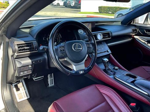 Used 2017 Lexus RC 200t image 17