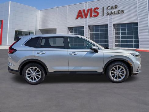 Used 2025 Honda CR-V EX-L image 5