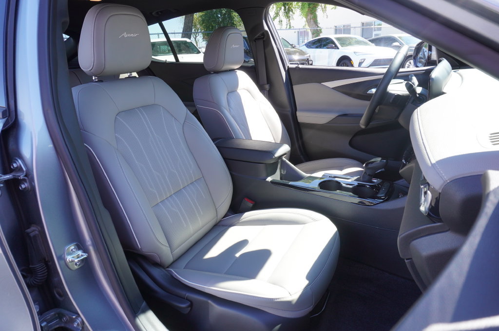 Certified 2024 Buick Envista Preferred FWD image 16