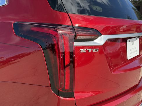 Certified 2023 Cadillac XT6 Premium Luxury w/ Technology Package image 9