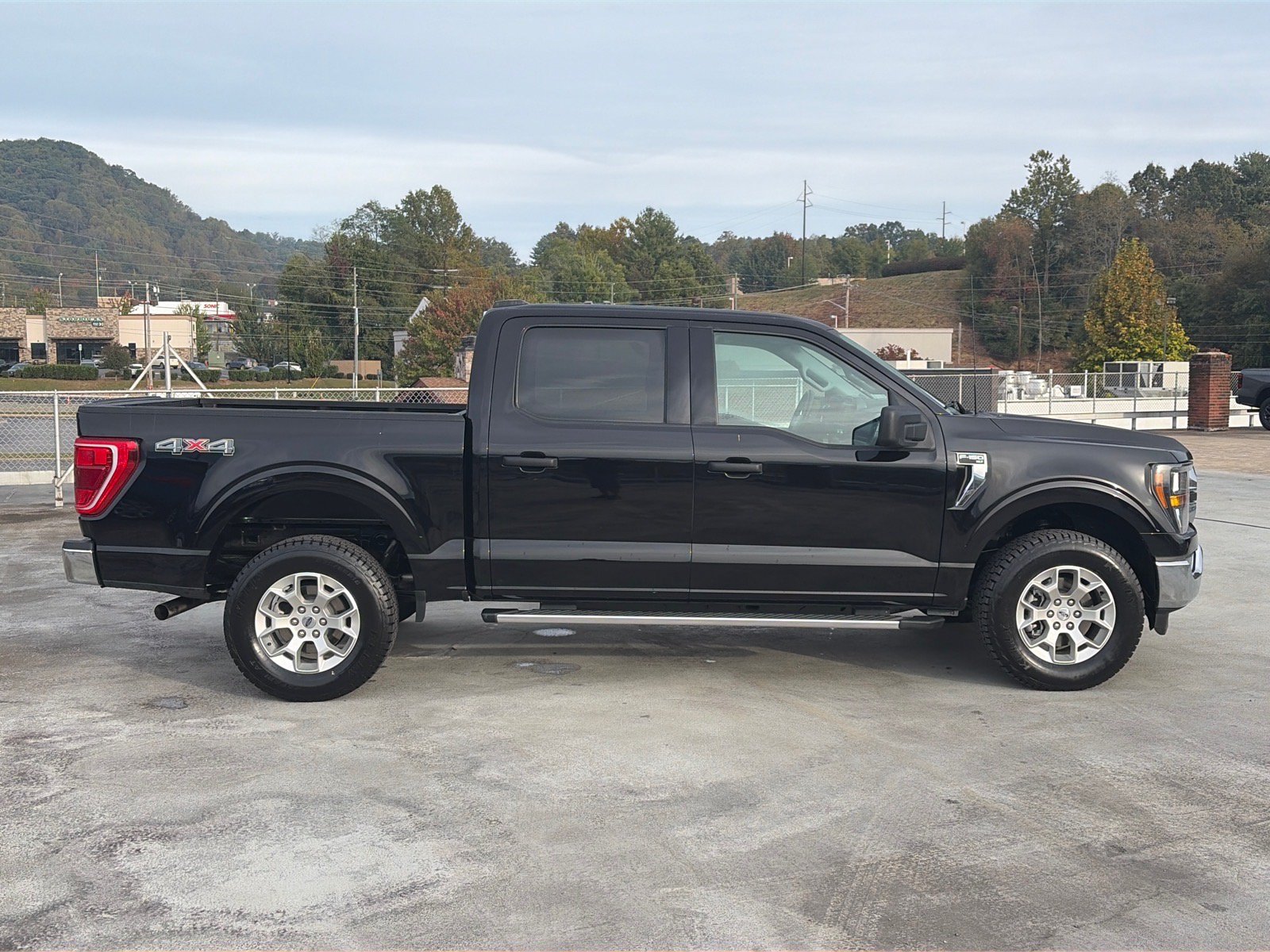 Certified 2023 Ford F150 XLT w/ Equipment Group 301A Mid AWD/4WD image 2