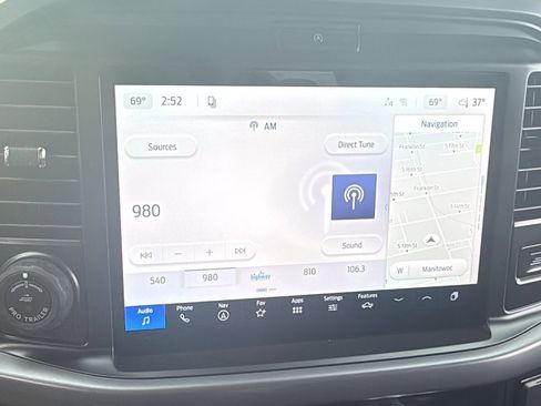 New 2026 Ford F150 XLT w/ Equipment Group 302A MID image 18