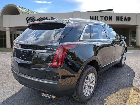 New 2026 Cadillac XT5 Luxury image 6