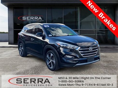Used 2016 Hyundai Tucson Limited image 7