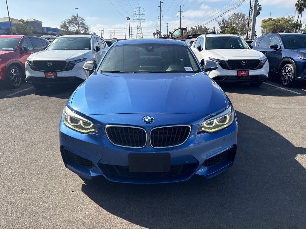Used 2015 BMW M235i Coupe RWD image 2